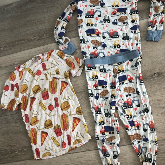 Little Sleepies Other - Little Sleepies PJ set & Little Sleepies Play shirt